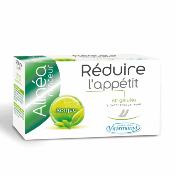Vitarmonyl Aqua Ligne Réduire L’appetit