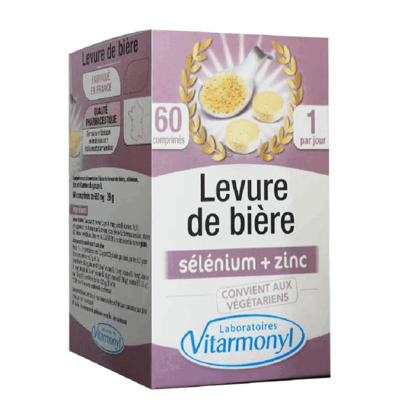 Vitarmonyl Levure de Biere