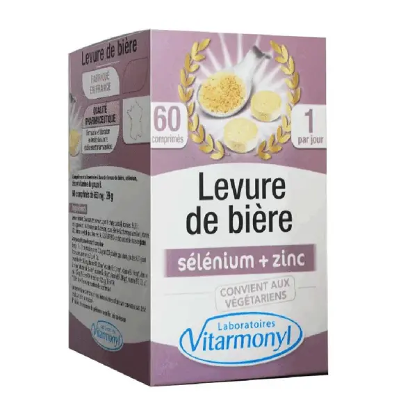 Vitarmonyl Levure de Biere