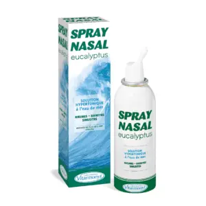Vitarmonyl Nasal Spray Eucalyptus