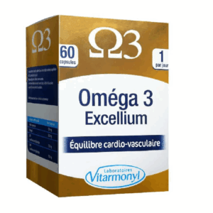 Vitarmonyl Omega 3 Excellium