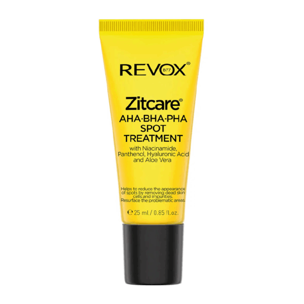 Revox Zitcare AHA BHA PHA Spot Treatment