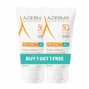 Aderma protect AC 1+1 FREE