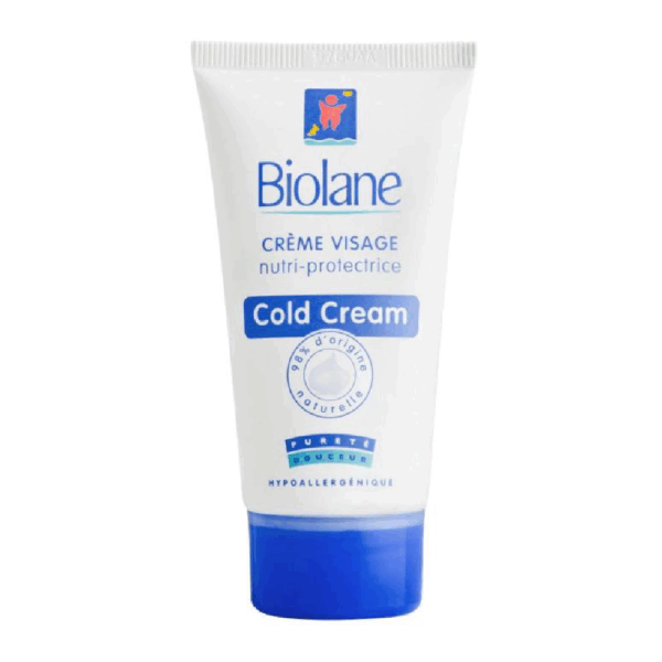 Biolane Cold Cream Face Cream