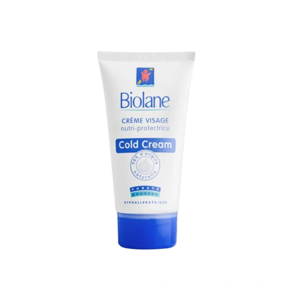 Biolane Cold Cream Face Cream