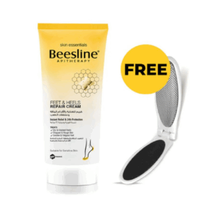 Beesline  FEET & HEELS REPAIR CREAM 150mL (PROMOTION KIT)