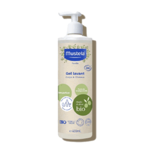 Gel Lavant certifiee bio 400ml