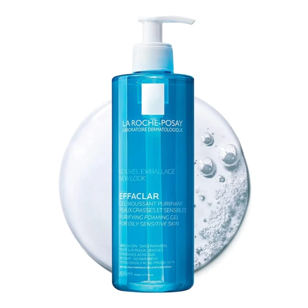 La Roche-Posay Effaclar Gel Cleanser