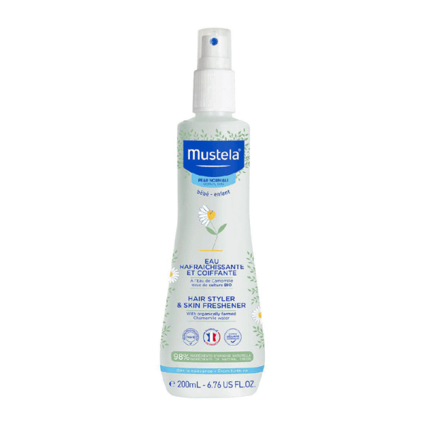 Hair Styler & Skin Freshener 200mL