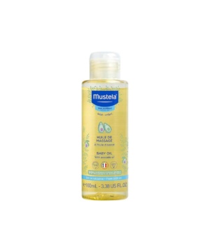 Normal Skin - HUILE DE MASSAGE