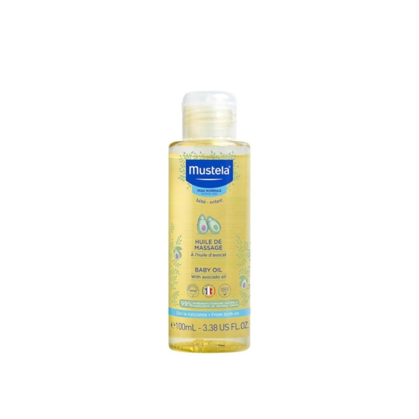 Normal Skin - HUILE DE MASSAGE