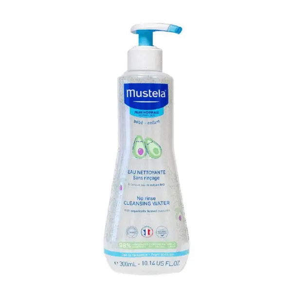 Normal Skin care Cleansing Water 300mL