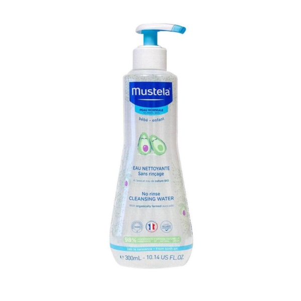 Normal Skin care- EAU NETTOYANTE 300ml