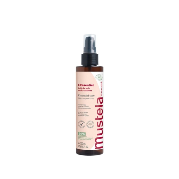 Maternity Essential Care Certified Organic 200Ml