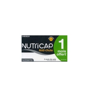 Nutricap croissance