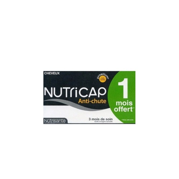 Nutricap croissance